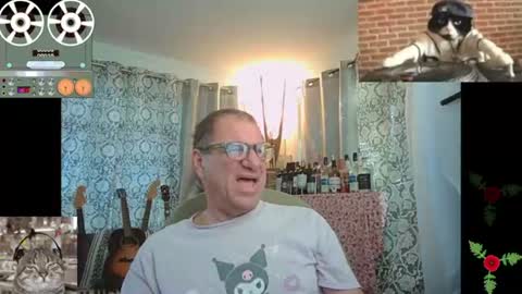 CoryAssMan online show from June 16, 2026, 12:46 am