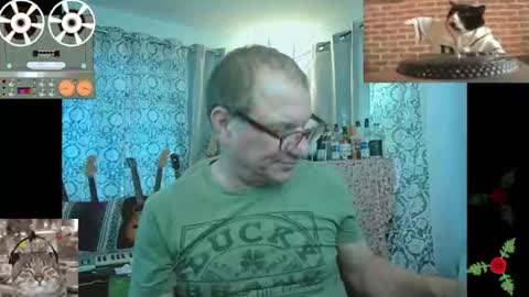 CoryAssMan online show from June 18, 2026, 12:22 am