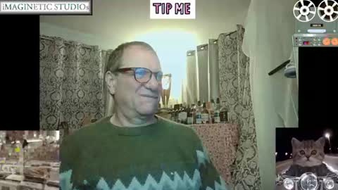 CoryAssMan online show from June 18, 2026, 9:14 am