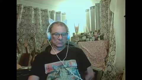 CoryAssMan online show from June 24, 2026, 8:24 am