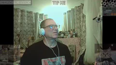 CoryAssMan online show from June 25, 2026, 6:18 am