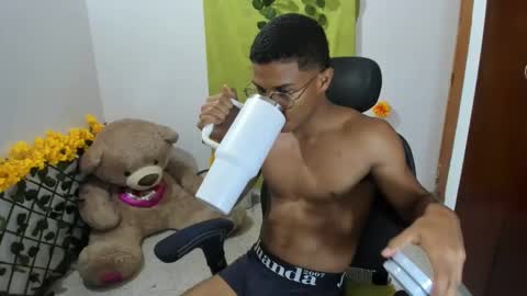 Ethan  online show from December 7, 2024, 12:19 am