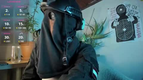 Snapshot of cos_operator chatting on October 12, 2025, 6:07 pm cos_operator online show from October 12, 2025, 6:07 pm