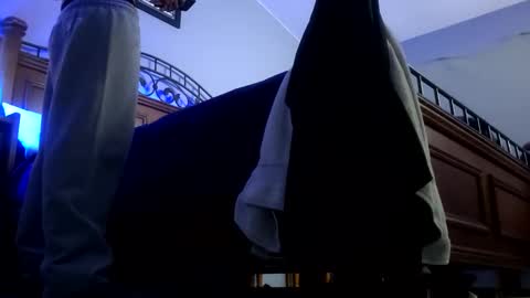 Snapshot of cosdaddy chatting on October 29, 2025, 3:42 am cosdaddy online show from October 29, 2025, 3:42 am