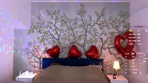 cosmicfaye online show from February 18, 2025, 12:39 pm
