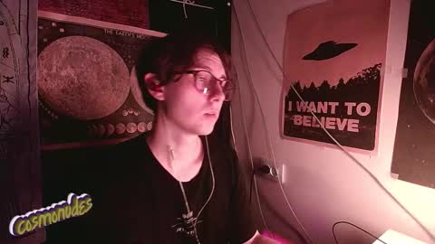 Barry online show from October 27, 2025, 3:16 pm