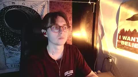 Barry online show from January 17, 2026, 6:33 pm