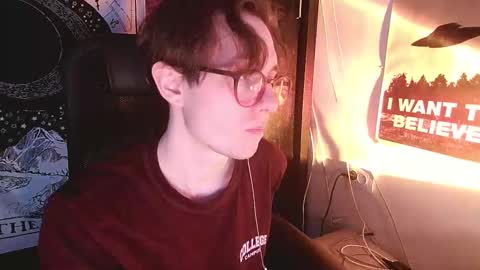 Barry online show from February 21, 2026, 6:31 pm