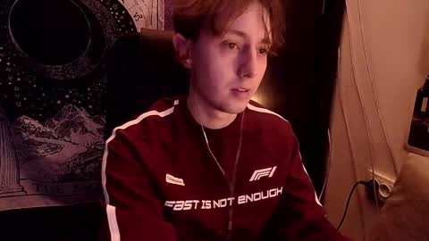 Barry online show from March 12, 2026, 5:52 pm