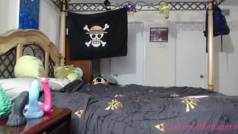 Snapshot of costumemenagerie chatting on January 19, 2025, 11:21 pm Amethyst Cox online show from January 19, 2025, 11:21 pm