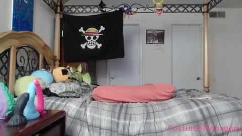 Snapshot of costumemenagerie chatting on January 30, 2025, 9:36 pm Amethyst Cox online show from January 30, 2025, 9:36 pm