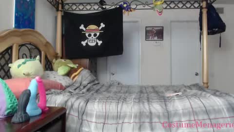 Snapshot of costumemenagerie chatting on February 16, 2025, 9:59 pm Amethyst Cox online show from February 16, 2025, 9:59 pm