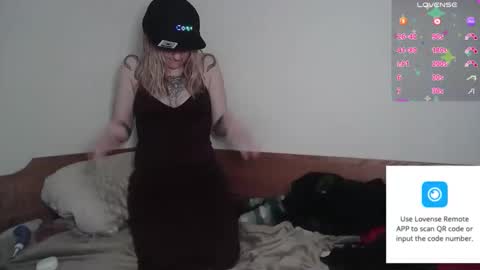 Snapshot of cottonmoufqueen chatting on March 8, 2026, 6:55 pm cottonmoufqueen online show from March 8, 2026, 6:55 pm