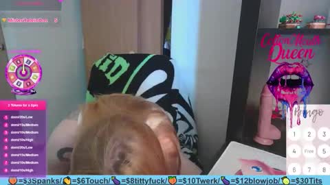 cottonmoufqueen online show from May 26, 2026, 4:47 pm