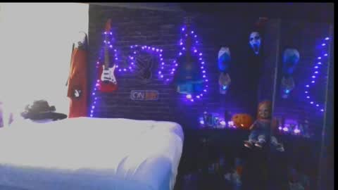 Michael Myers online show from September 18, 2025, 11:12 am
