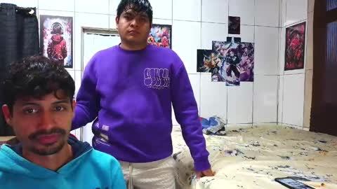 Jonathan  Jhonaz online show from May 14, 2026, 8:37 pm
