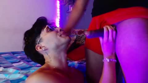 Couple hotFD online show from September 24, 2025, 6:39 am