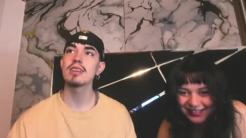 Snapshot of couple_in_heat_ chatting on April 24, 2026, 9:06 pm couple_in_heat_ online show from April 24, 2026, 9:06 pm