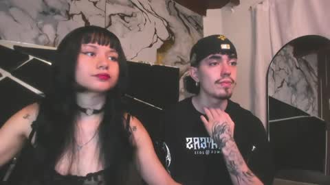 Snapshot of couple_in_heat_ chatting on May 2, 2026, 8:14 pm couple_in_heat_ online show from May 2, 2026, 8:14 pm