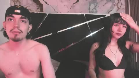 Snapshot of couple_in_heat_ chatting on May 6, 2026, 8:58 pm couple_in_heat_ online show from May 6, 2026, 8:58 pm