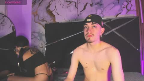 Snapshot of couple_in_heat_ chatting on May 12, 2026, 8:39 pm couple_in_heat_ online show from May 12, 2026, 8:39 pm