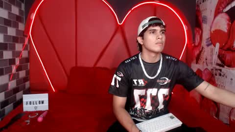 Snapshot of couple_sexxy7 chatting on September 30, 2025, 7:19 pm MIA LIZ AND SAM online show from September 30, 2025, 7:19 pm