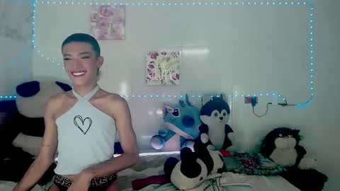 ALEXA  KIM online show from September 26, 2025, 11:20 pm