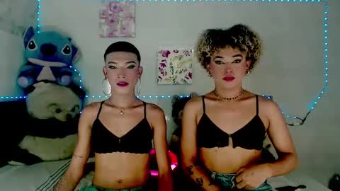 ALEXA  KIM online show from October 3, 2025, 1:35 am