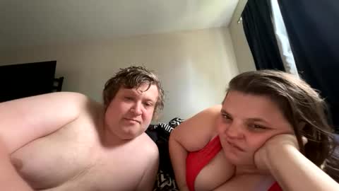 Snapshot of coupleforfun3629 chatting on June 8, 2026, 5:02 pm Amanda and Shawn online show from June 8, 2026, 5:02 pm