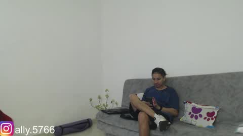 Snapshot of coupleperv666 chatting on April 12, 2026, 10:37 pm COUPLE PERV online show from April 12, 2026, 10:37 pm