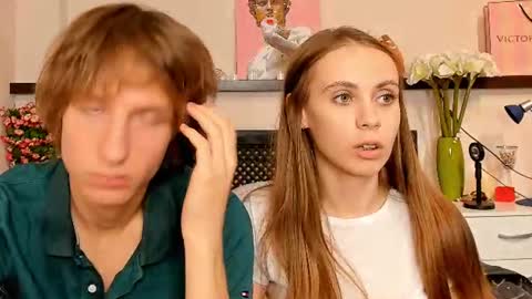 Snapshot of couplewetlove chatting on June 12, 2026, 3:33 pm Mike and Emmy FOLLOW US online show from June 12, 2026, 3:33 pm