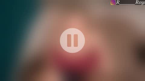 Rose Roys my  online show from April 24, 2026, 10:28 am