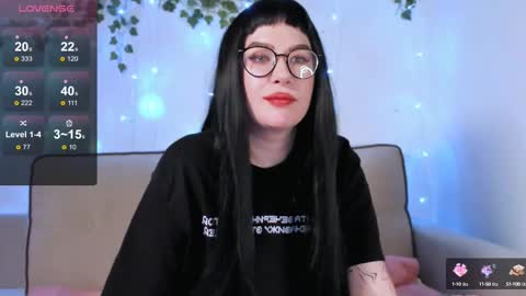 Lilith online show from March 12, 2025, 9:13 pm