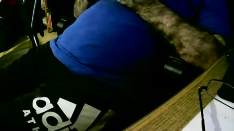 coyote017 online show from February 11, 2025, 5:29 pm