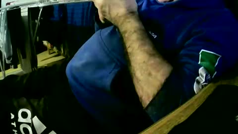 coyote017 online show from February 18, 2025, 11:11 am