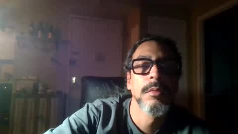 Snapshot of cq1er chatting on January 26, 2025, 7:10 am Alejandro online show from January 26, 2025, 7:10 am