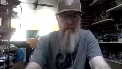 Dick Fitswell online show from May 7, 2026, 6:24 pm
