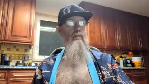 Dick Fitswell online show from July 19, 2026, 10:41 am