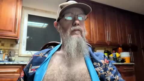 Dick Fitswell online show from July 26, 2026, 10:33 am