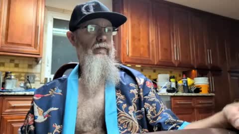 Dick Fitswell online show from July 28, 2026, 10:54 am