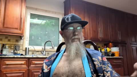 Dick Fitswell online show from July 28, 2026, 11:17 am