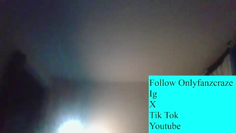 craze320084 online show from April 20, 2026, 6:27 am