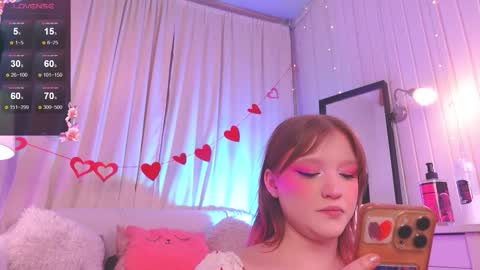 Sonya online show from February 11, 2026, 10:37 pm