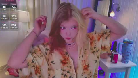 Sonya online show from May 2, 2026, 10:15 pm