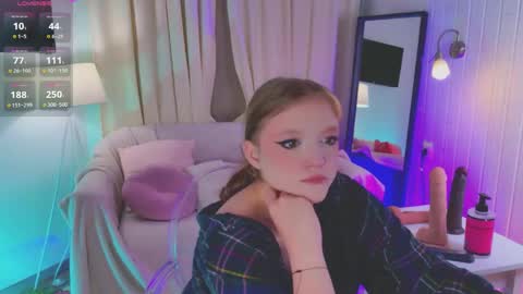 Sonya online show from May 12, 2026, 10:18 pm