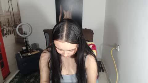 crazy_daniela online show from October 2, 2025, 9:22 pm