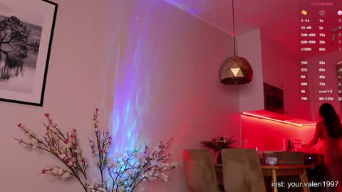 Snapshot of crazybabyyy chatting on January 17, 2025, 7:49 pm Valeri  Val    online show from January 17, 2025, 7:49 pm