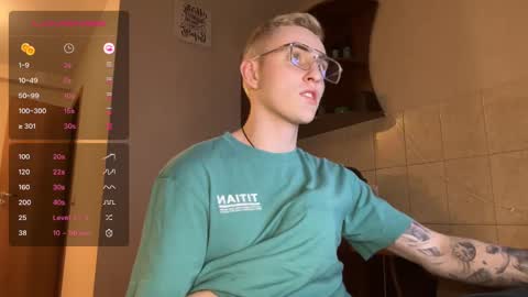 Snapshot of crazybottom99 chatting on January 29, 2025, 7:32 pm Alex online show from January 29, 2025, 7:32 pm