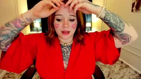 crazydaisiy online show from February 13, 2025, 11:47 pm
