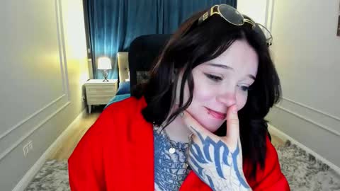 crazydaisiy online show from February 21, 2025, 10:59 pm